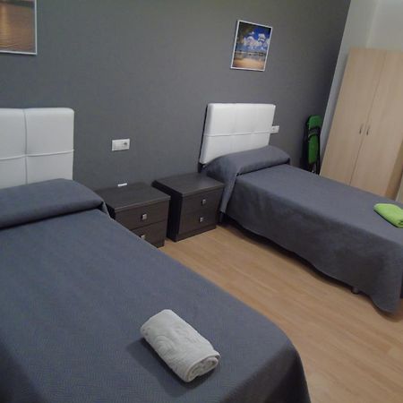 Apartamentos Mequedo Alcañiz 外观 照片