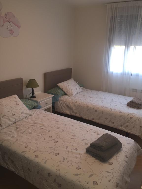 Apartamentos Mequedo Alcañiz 外观 照片
