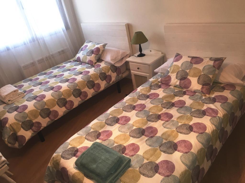 Apartamentos Mequedo Alcañiz 外观 照片