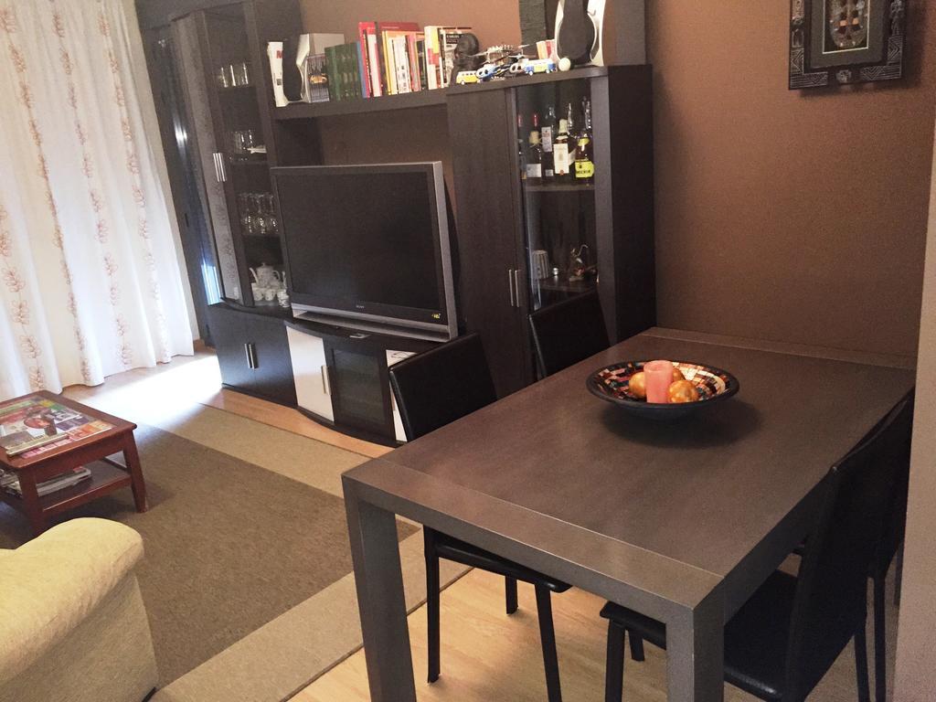 Apartamentos Mequedo Alcañiz 客房 照片