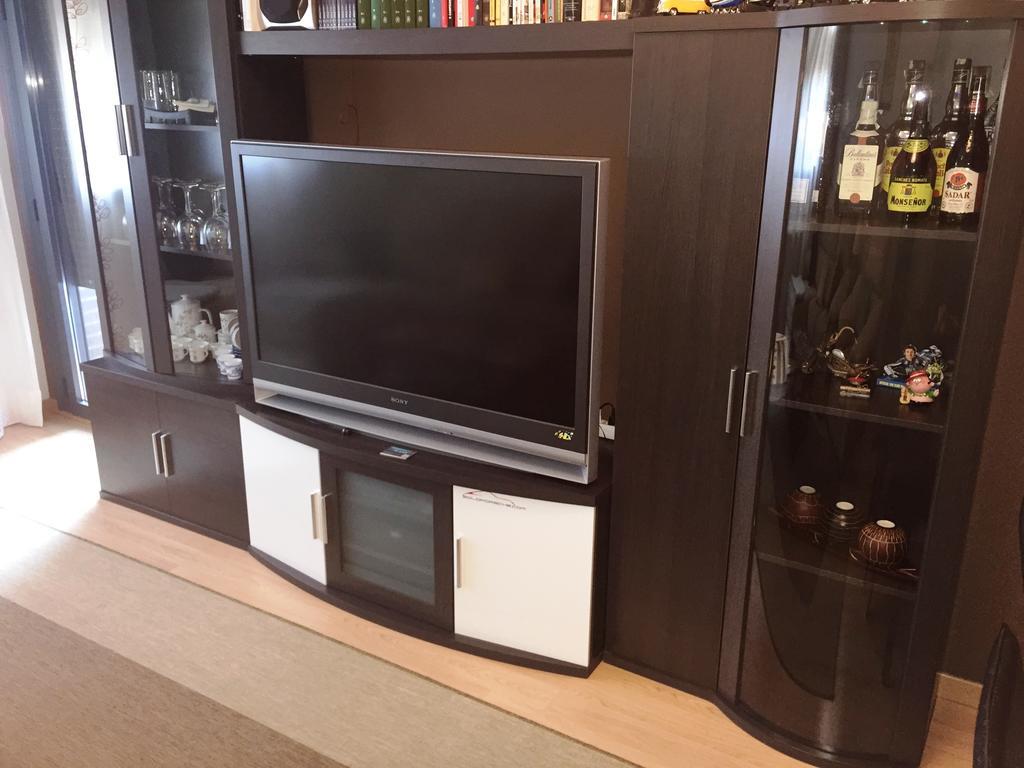 Apartamentos Mequedo Alcañiz 外观 照片
