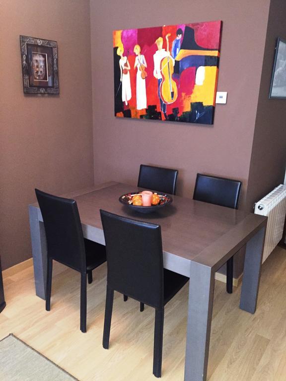 Apartamentos Mequedo Alcañiz 客房 照片