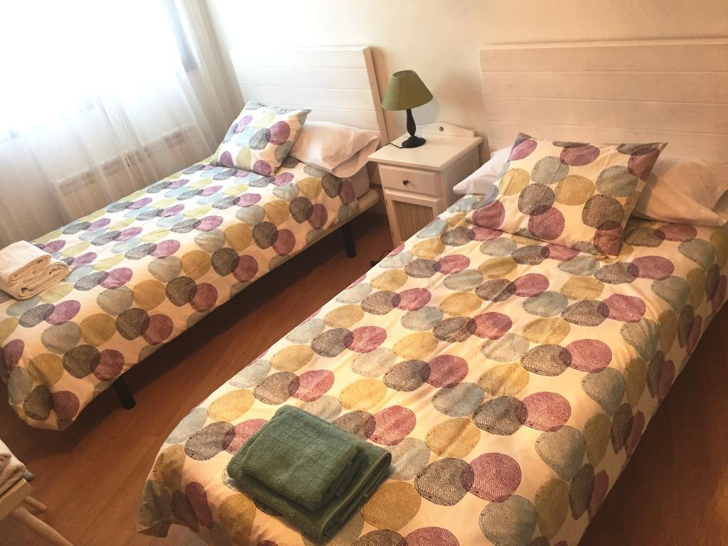 Apartamentos Mequedo Alcañiz 外观 照片