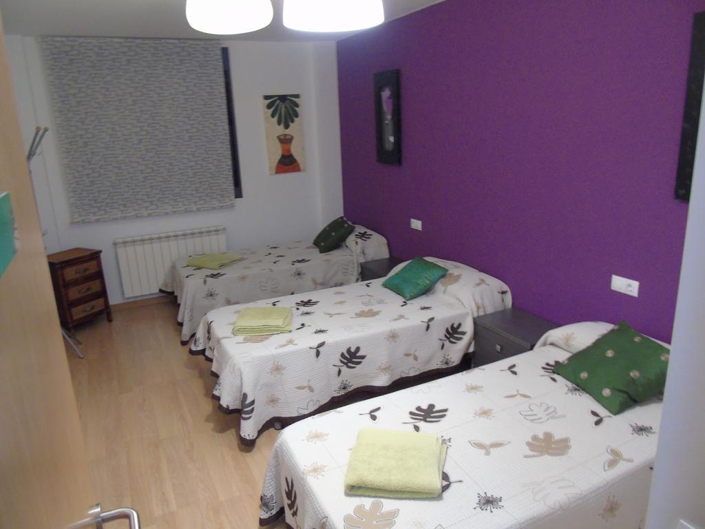 Apartamentos Mequedo Alcañiz 外观 照片
