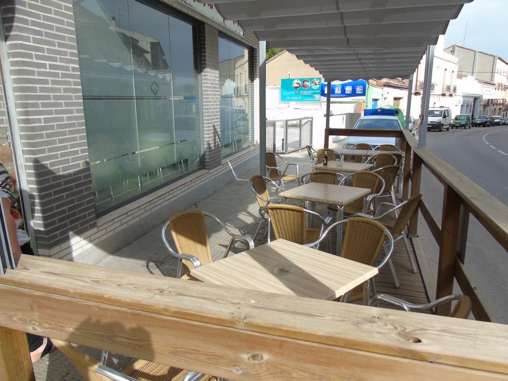 Apartamentos Mequedo Alcañiz 外观 照片
