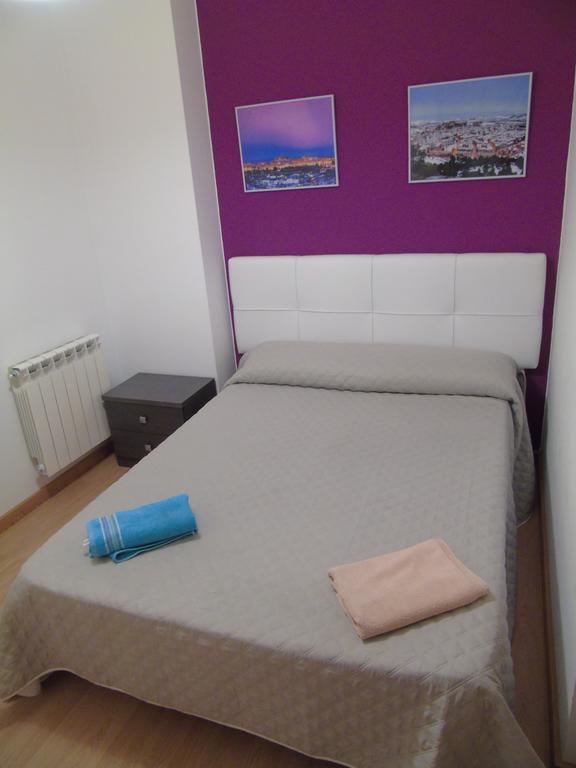 Apartamentos Mequedo Alcañiz 外观 照片