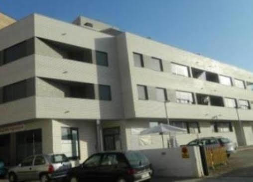 Apartamentos Mequedo Alcañiz 外观 照片